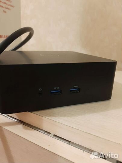 Докстанция Dell tb18dc