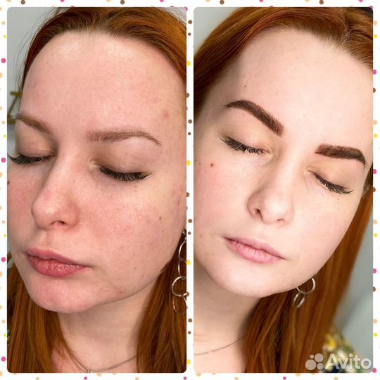 Ищу моделей на архитектурное оформление бровей