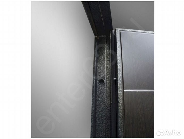 Утепленные входные двери