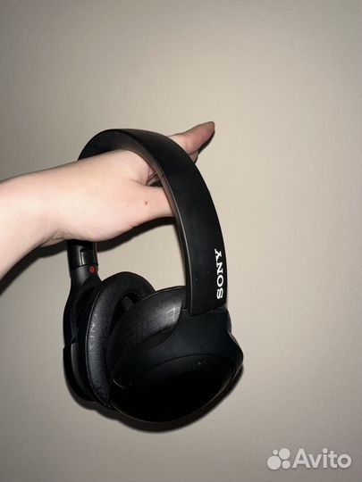 Беспроводные наушники Sony WH-H910N