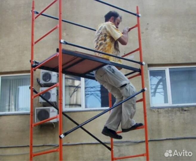 Аренда вышки