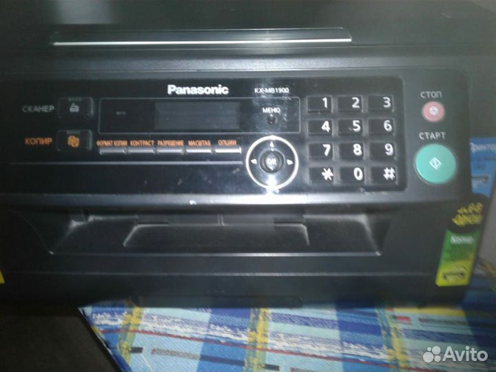 Принтер Panasonic