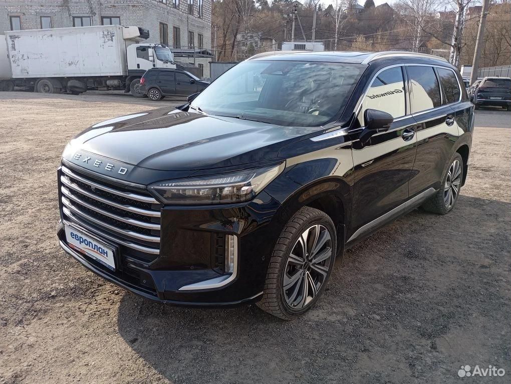 EXEED VX 2.0 AT, 2024, 143 588 км