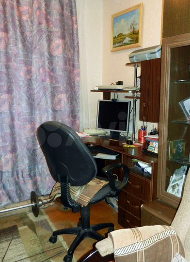 2-к. квартира, 46,8 м², 2/5 эт.