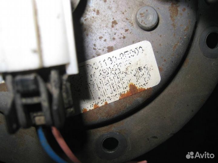 Датчик уровня топлива KIA Sportage 2 (KM) 2009