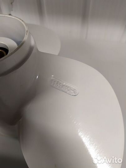 Винт гребной yamaha 40-55/F30-60, 3x11-3/4x10