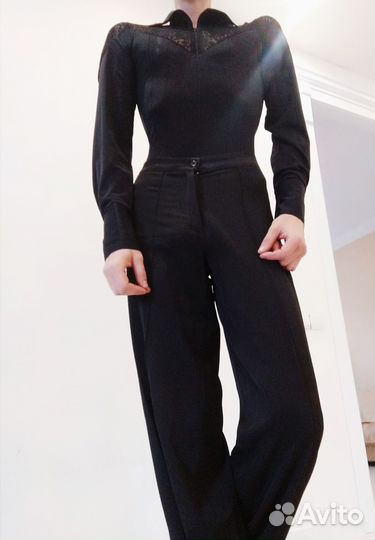 Рубашка для бальных танцев латина