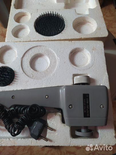 Массажер для тела СССР