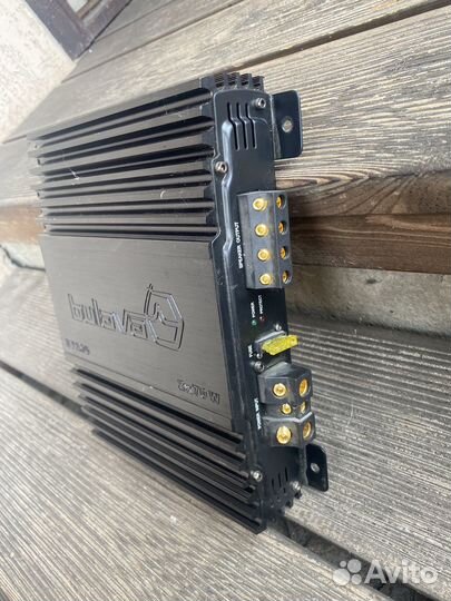 Усилитель ural bulava bv 2.70