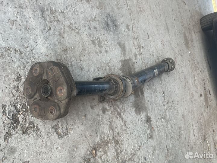 Кардан задний Porsche 957 7P0 521 102 H