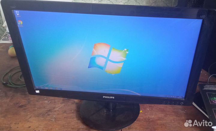 Монитор Philips 226V3LSB 21.5