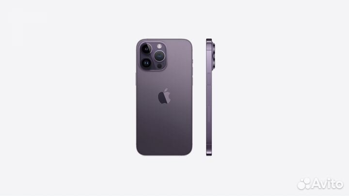 iPhone 14 Pro Max 512GB Purple