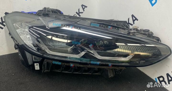 Фара передняя (комплект) BMW 4 G22/G23 G22 2021