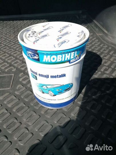 Краска корсика 370