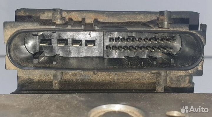 Блок абс, 04051941357 Citroen Xsara