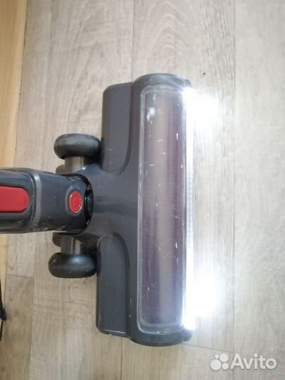 Вертикальный пылесос tefal