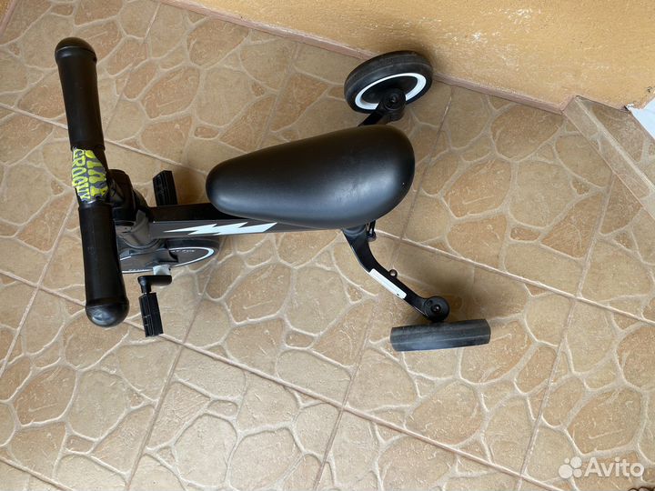 Велосипед беговел 3 в 1