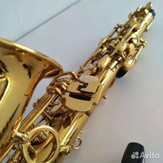 Новый альт Саксофон. В наличии