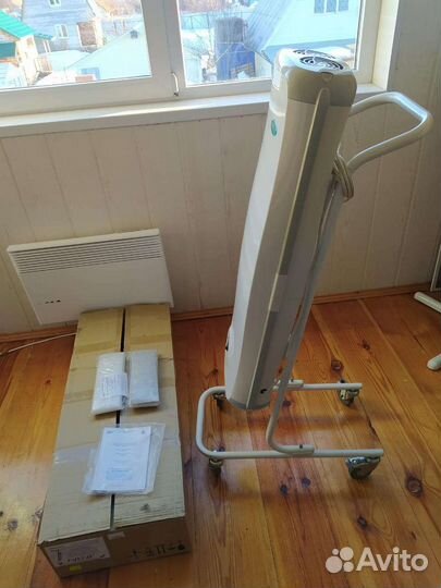 Обеззараживатель воздуха уф