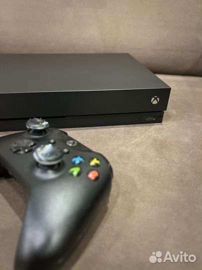 Xbox one x