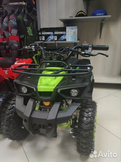 Детский квадроцикл ATV Classic mini 4T