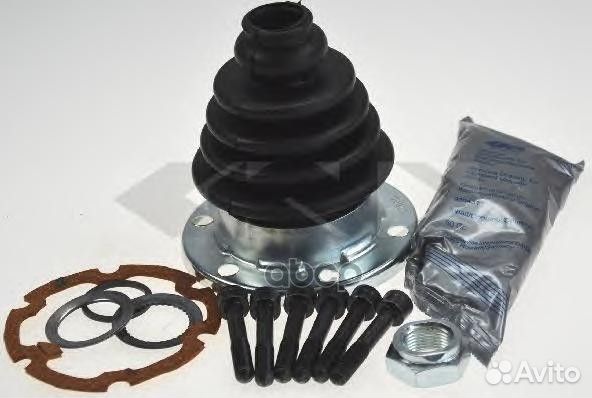 Пыльник шруса внутр.ком/кт L 300488 GKN (Loebro)