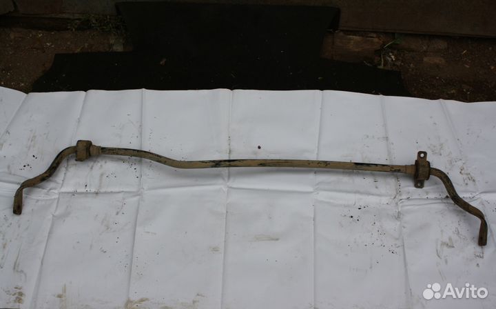 Стабилизатор задний Audi A6 C6 / Ауди А6