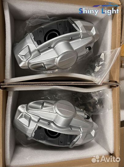 Тормозная система задняя Akebono Infiniti Nissan