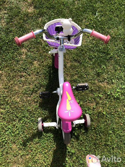 Детский велосипед stern 12