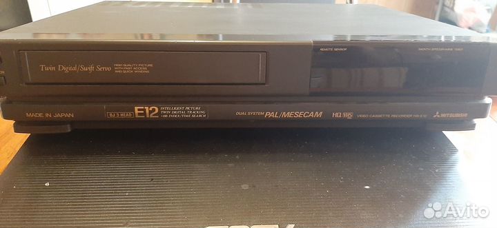 Видеомагнитофон