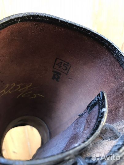 Краги гамаши офицерские Германия, на 2WW