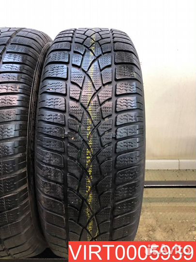 Dunlop SP Winter Sport 3D 215/60 R17 96H