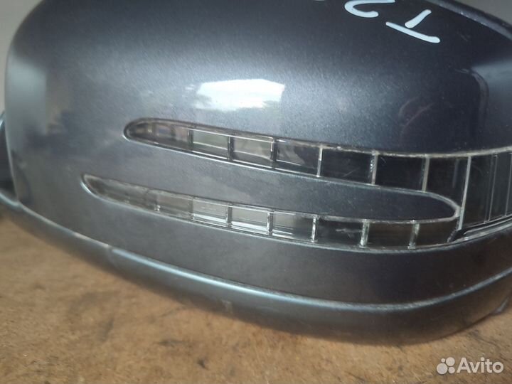 Mercedes ml w164 зеркало