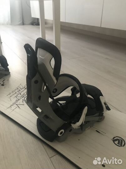 Крепление для сноуборда Flow Fuse