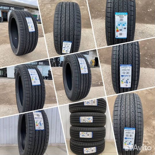 Triangle TR259 265/70 R16