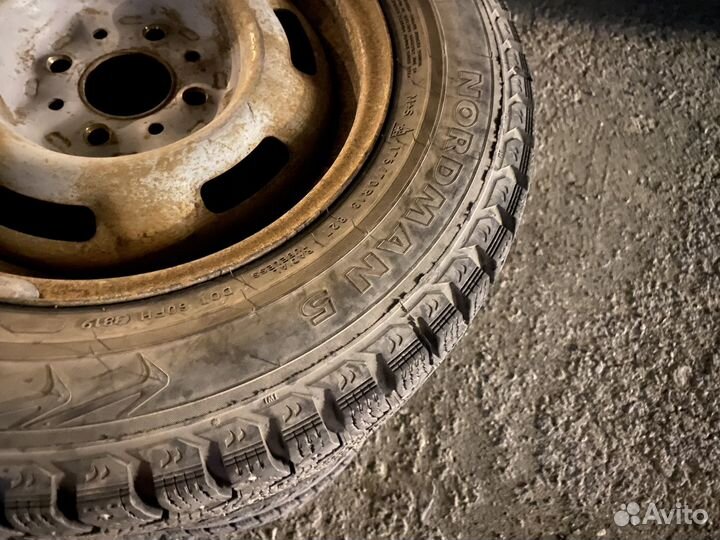 Колеса R13 на Ваз LADA 175/70