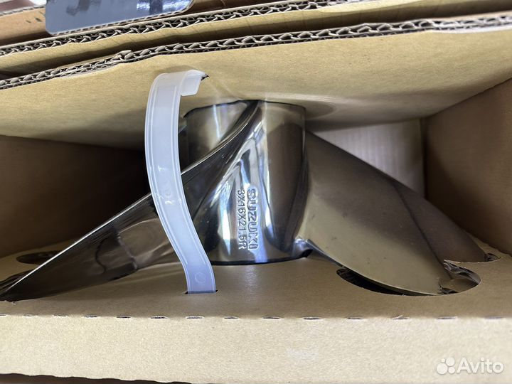 Лодочный мотор suzuki df175atx в наличии в Самаре