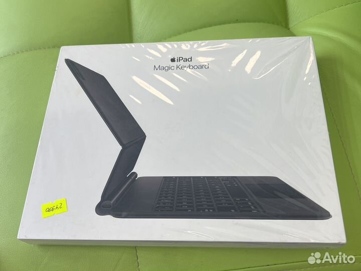 Новая клавиатура Magic Keyboard iPad pro 11