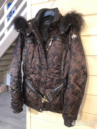 Горнолыжная куртка 44