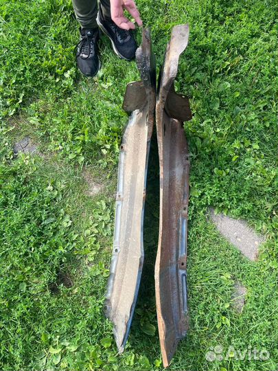 Левое крыло ваз 2110/2112