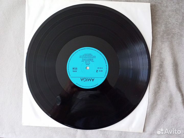 Neil Young -Harvest- 1972 год