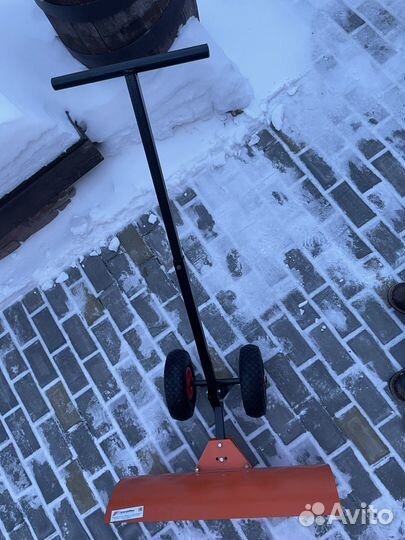 Снегоуборщик