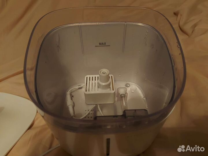 Поилка для кошек и собак Petoneer Fresco Ultra