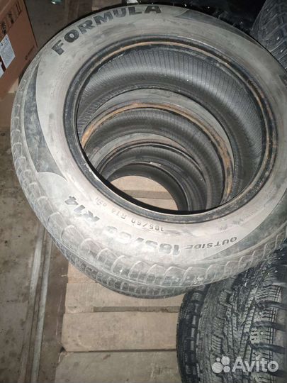 Formula Energy 185/60 R14