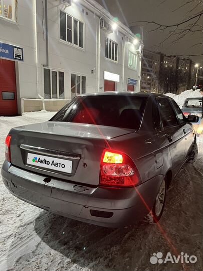 LADA Priora 1.6 МТ, 2008, 150 000 км