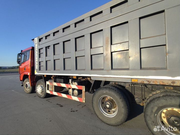 Shacman (Shaanxi) X3000, 2021