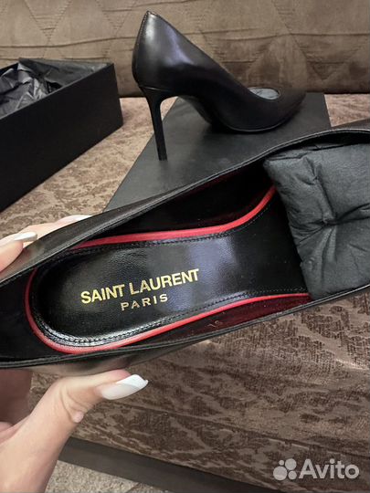 Saint Laurent туфли