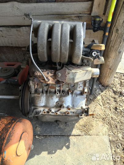 Двигатель 2Е