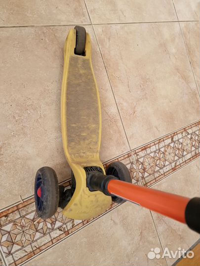 Самокат maxi scoo