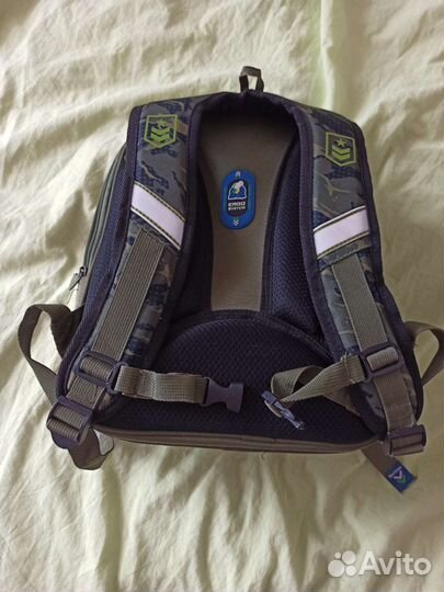 Школьный рюкзак